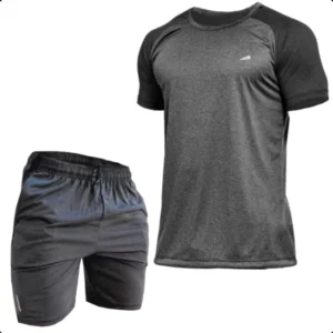 conjunto de roupa - preto