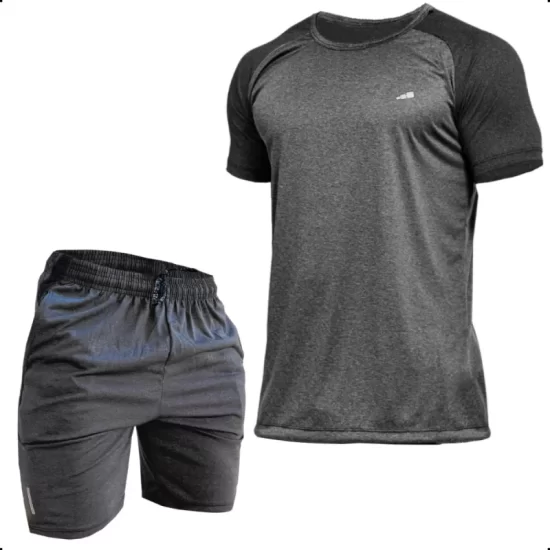 conjunto de roupa - preto