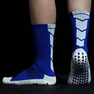 meias esportivas - azul